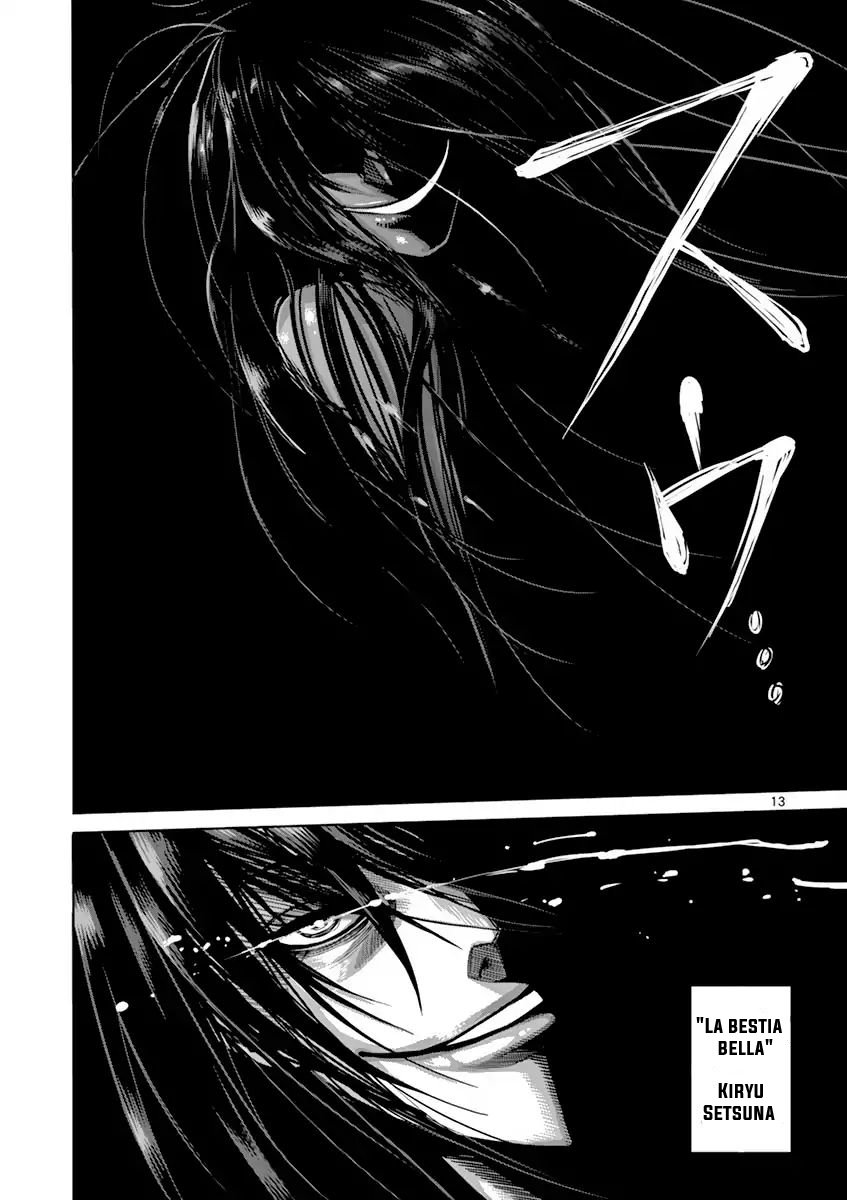 Read Kengan Ashura (es) Manga Online