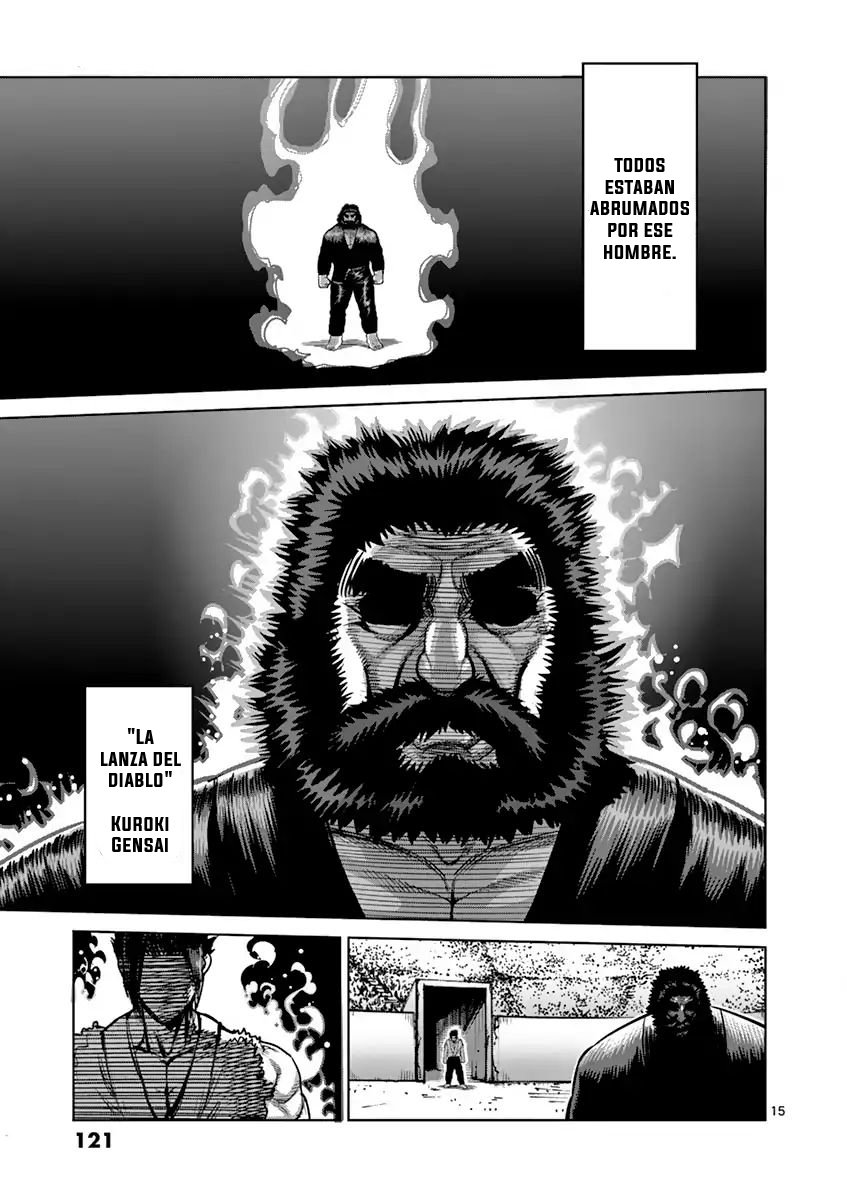 Read Kengan Ashura (es) Manga Online