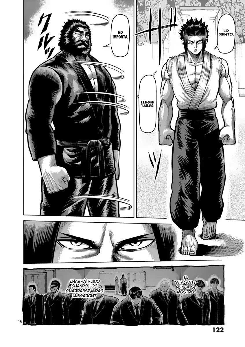 Read Kengan Ashura (es) Manga Online