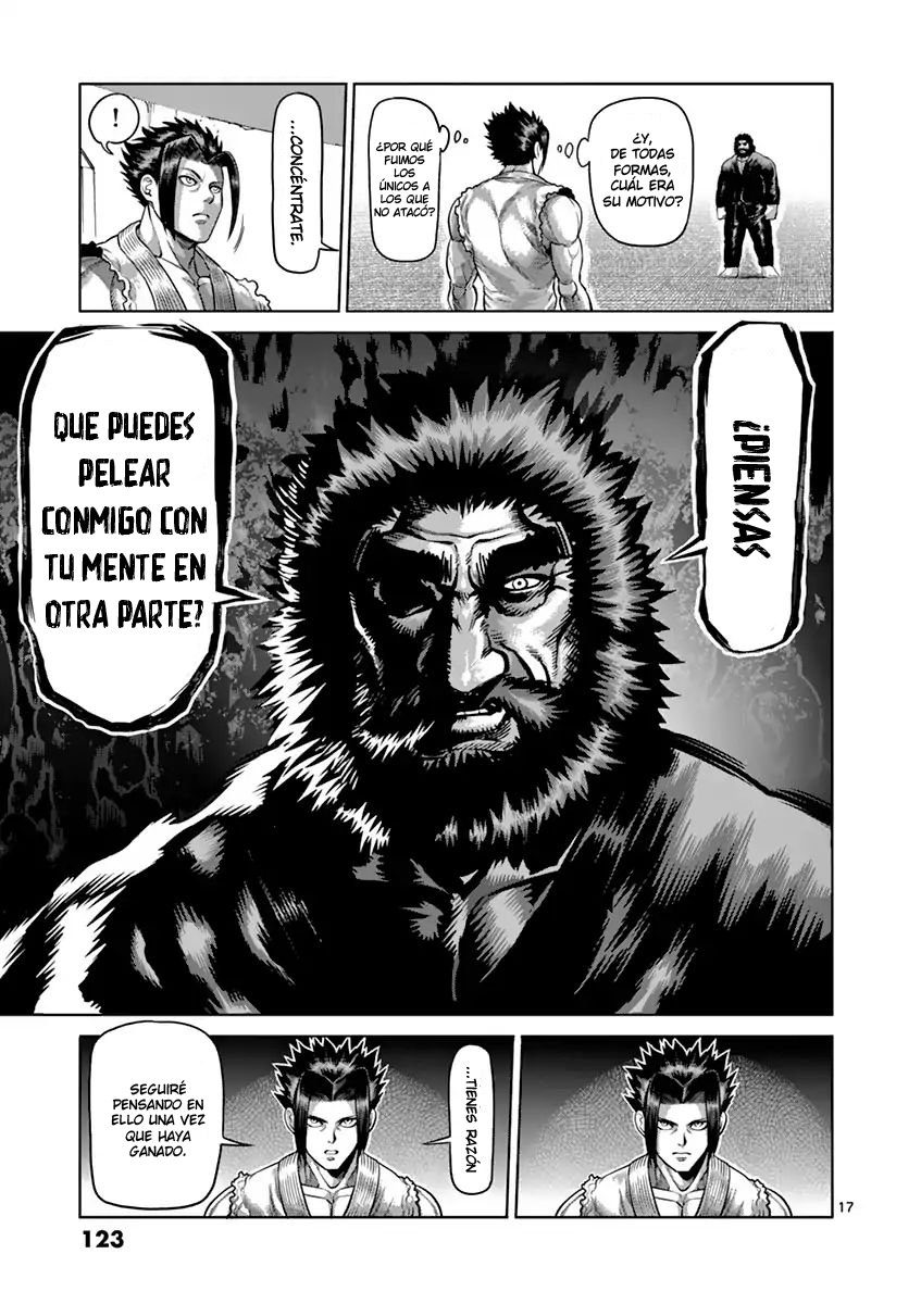 Read Kengan Ashura (es) Manga Online