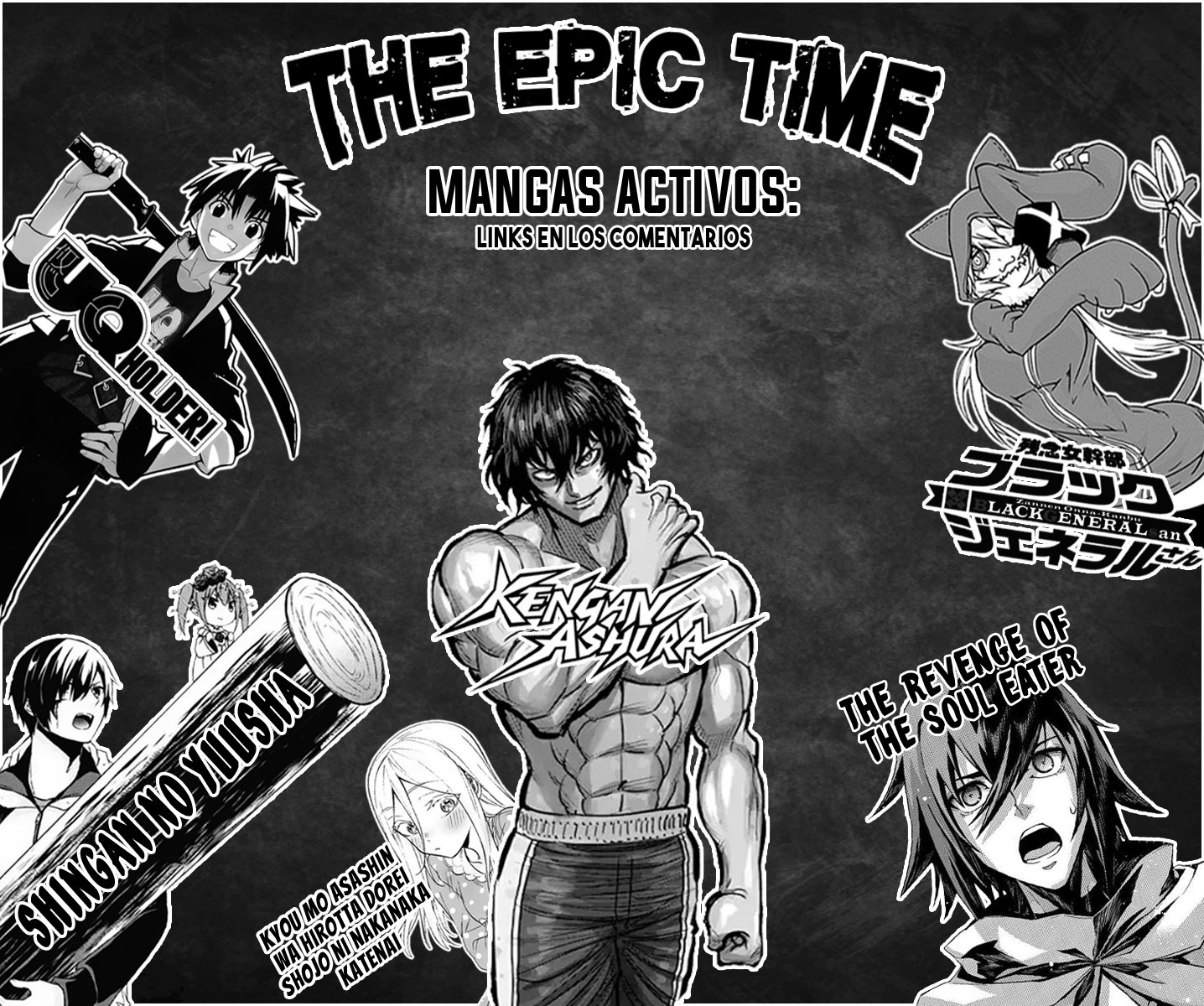 Read Kengan Ashura (es) Manga Online