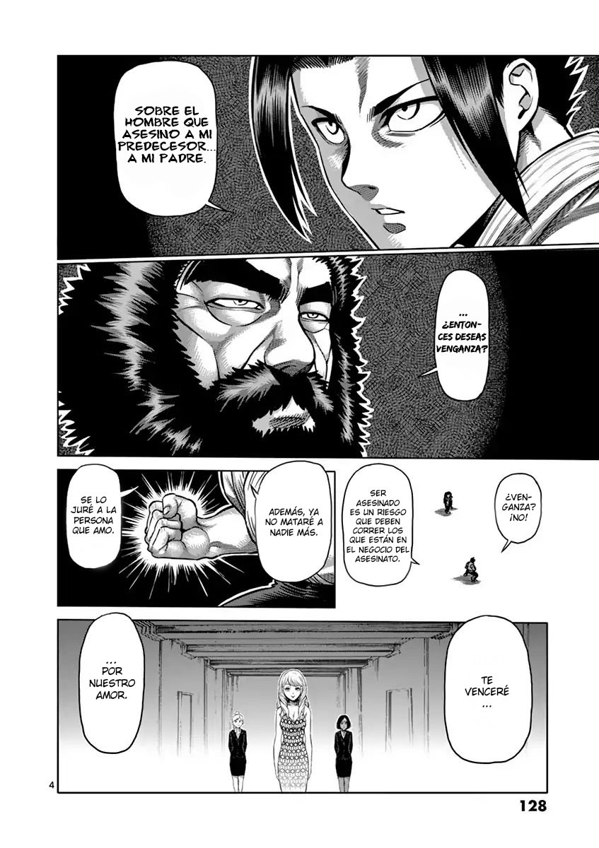 Read Kengan Ashura (es) Manga Online