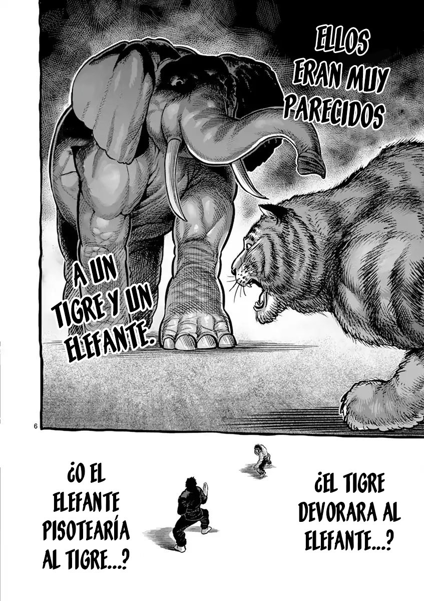 Read Kengan Ashura (es) Manga Online