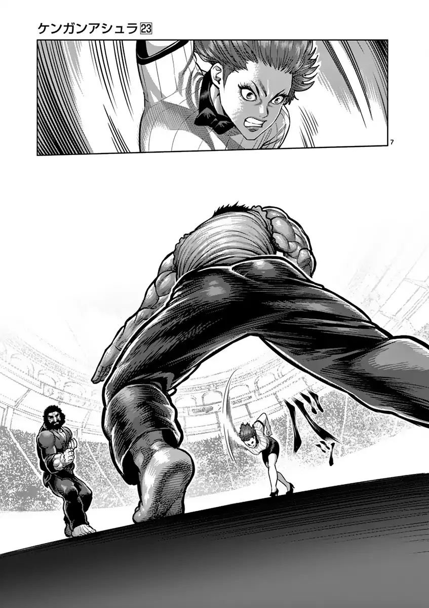 Read Kengan Ashura (es) Manga Online