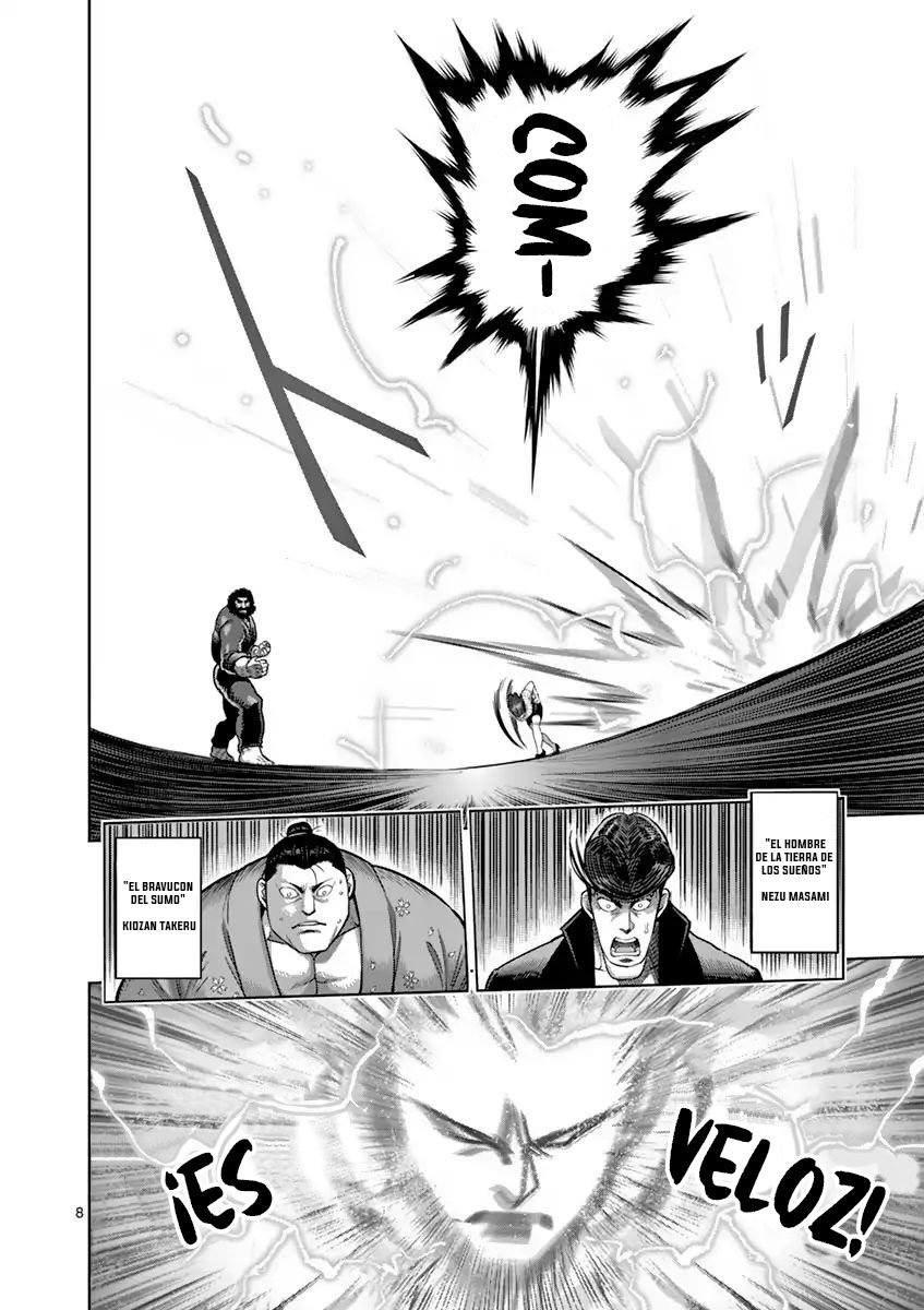 Read Kengan Ashura (es) Manga Online