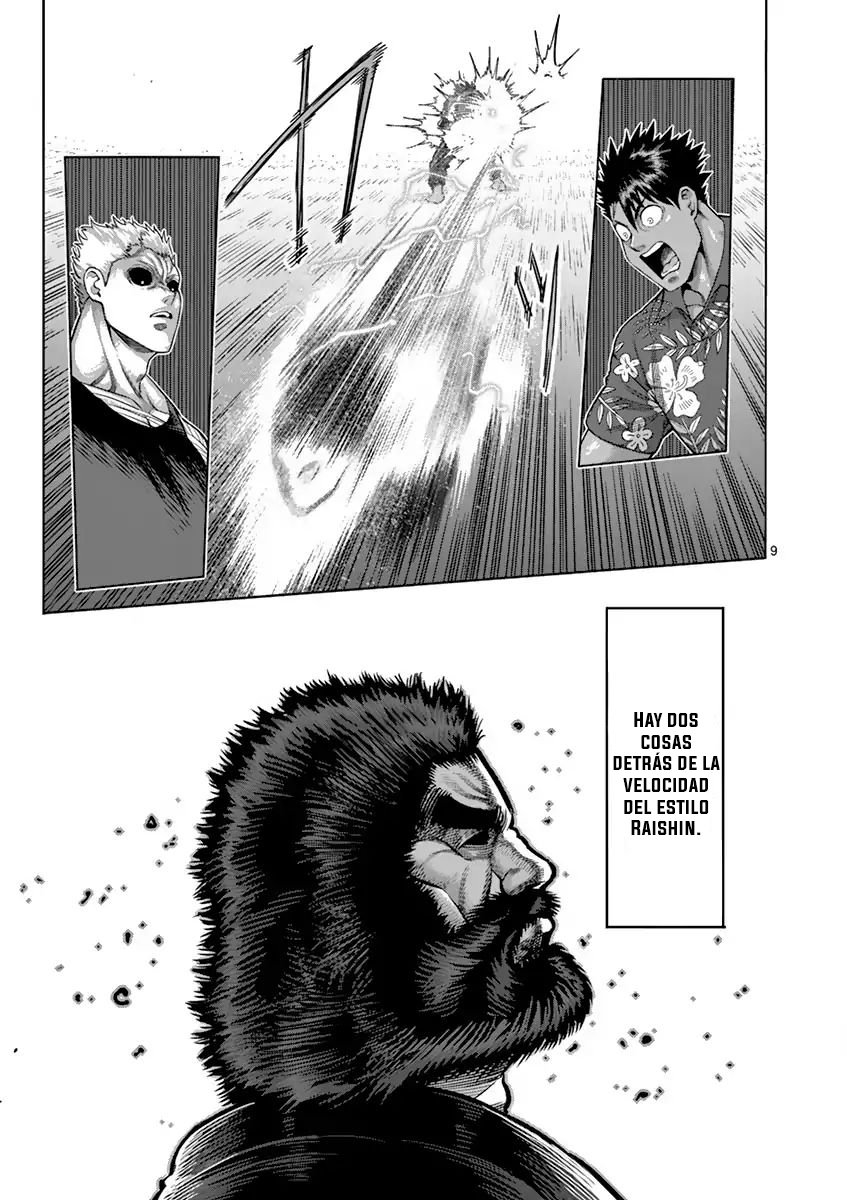 Read Kengan Ashura (es) Manga Online