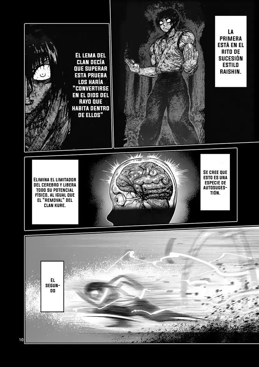 Read Kengan Ashura (es) Manga Online
