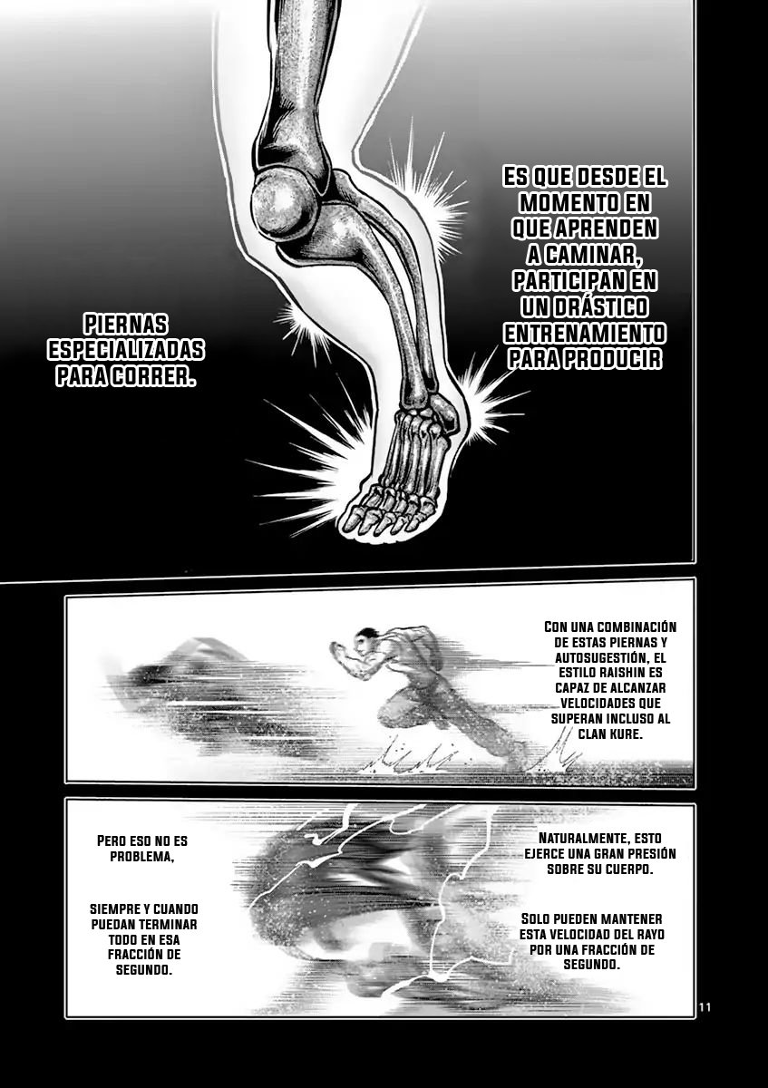 Read Kengan Ashura (es) Manga Online