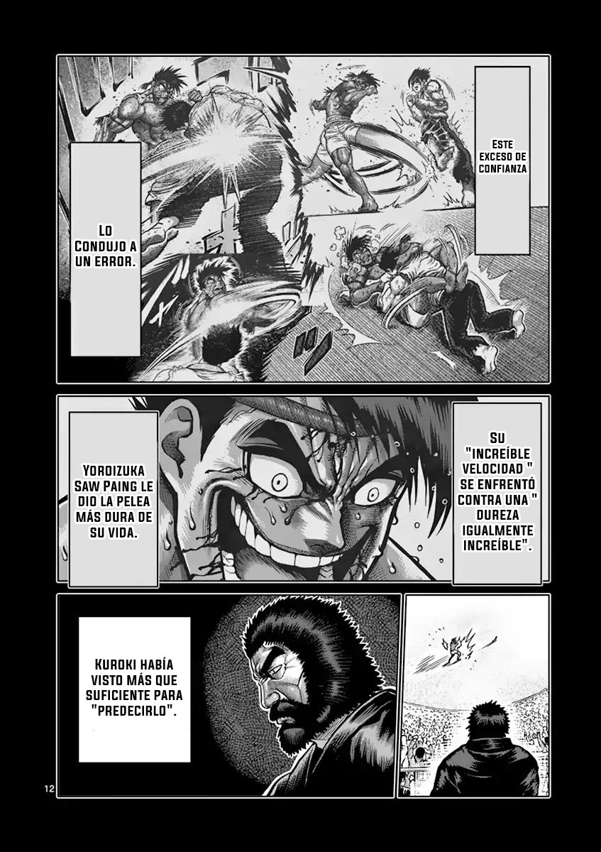 Read Kengan Ashura (es) Manga Online