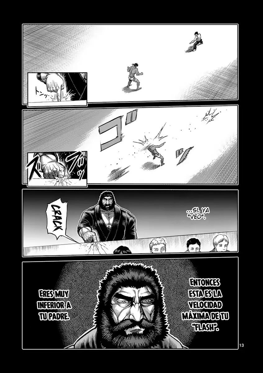 Read Kengan Ashura (es) Manga Online