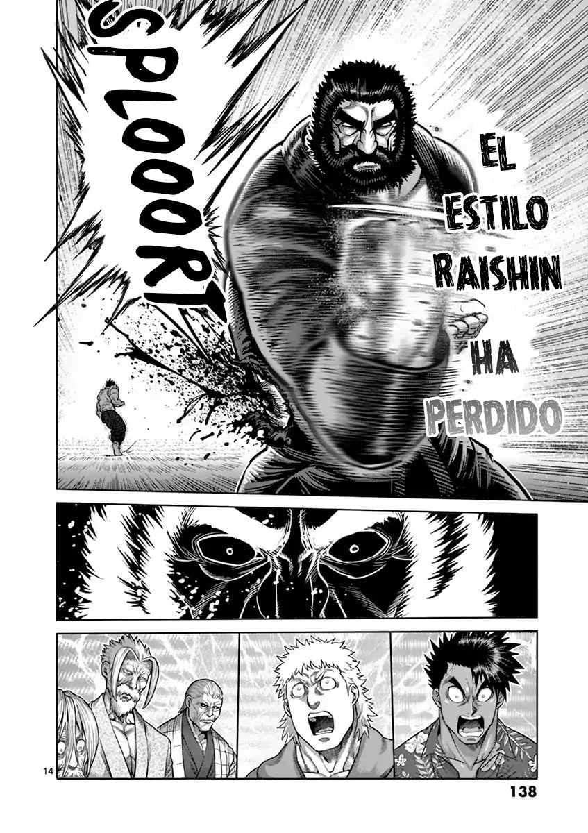 Read Kengan Ashura (es) Manga Online
