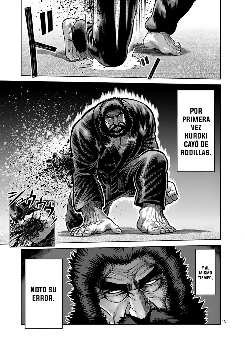 Read Kengan Ashura (es) Manga Online