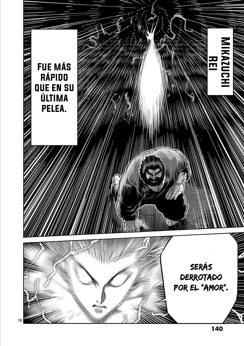 Read Kengan Ashura (es) Manga Online