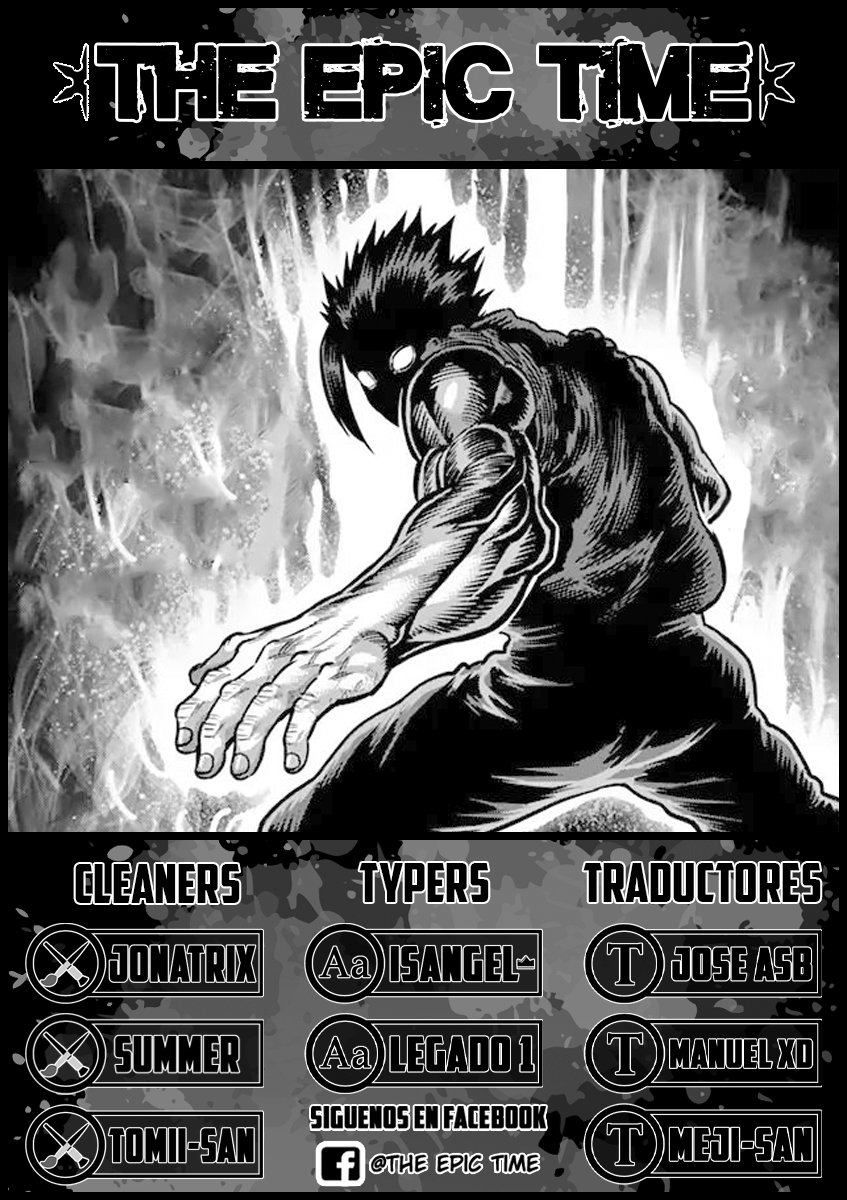 Read Kengan Ashura (es) Manga Online