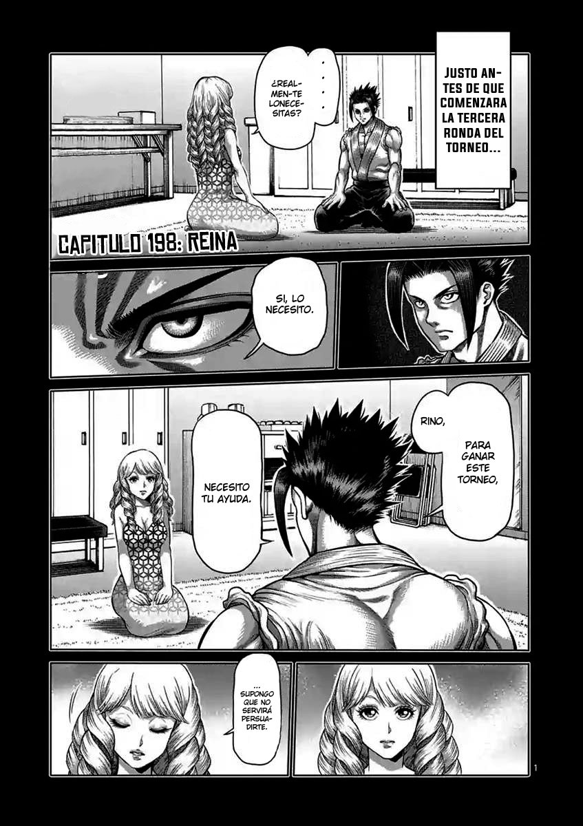 Read Kengan Ashura (es) Manga Online