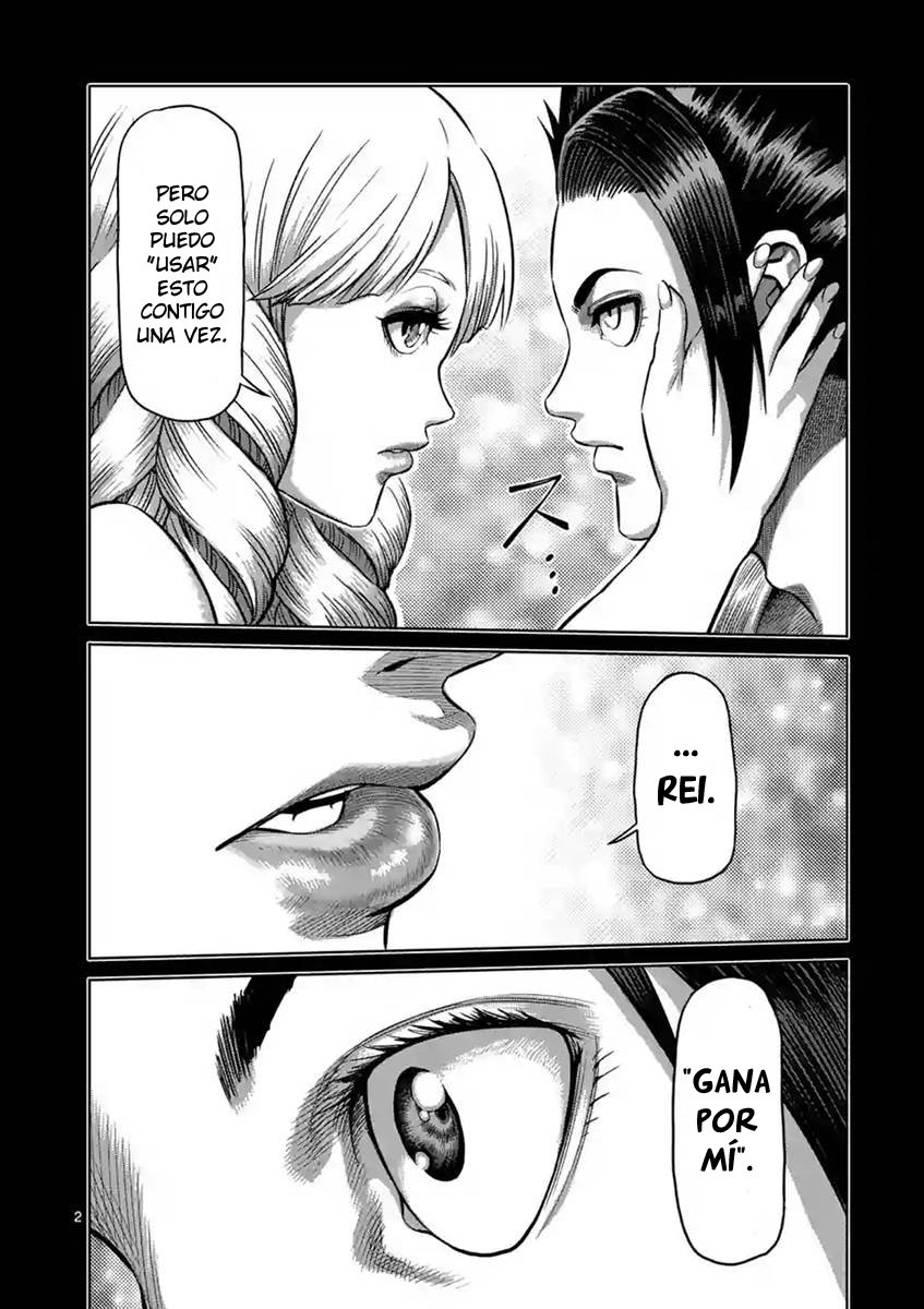 Read Kengan Ashura (es) Manga Online