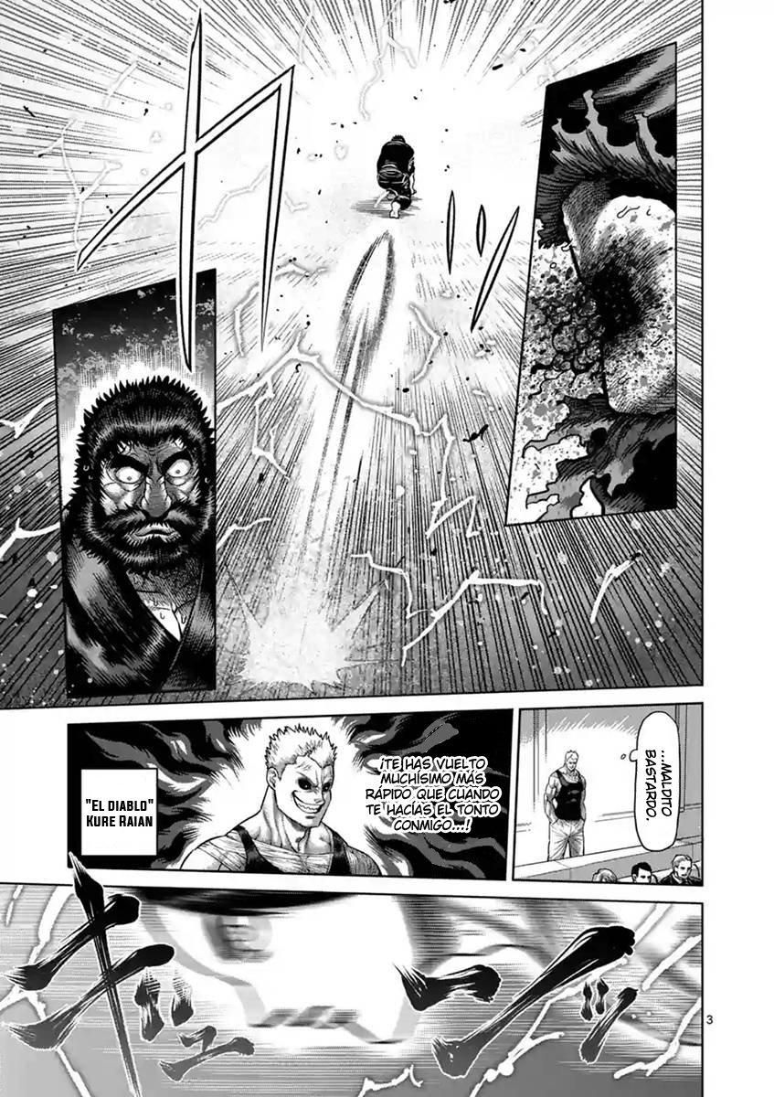 Read Kengan Ashura (es) Manga Online