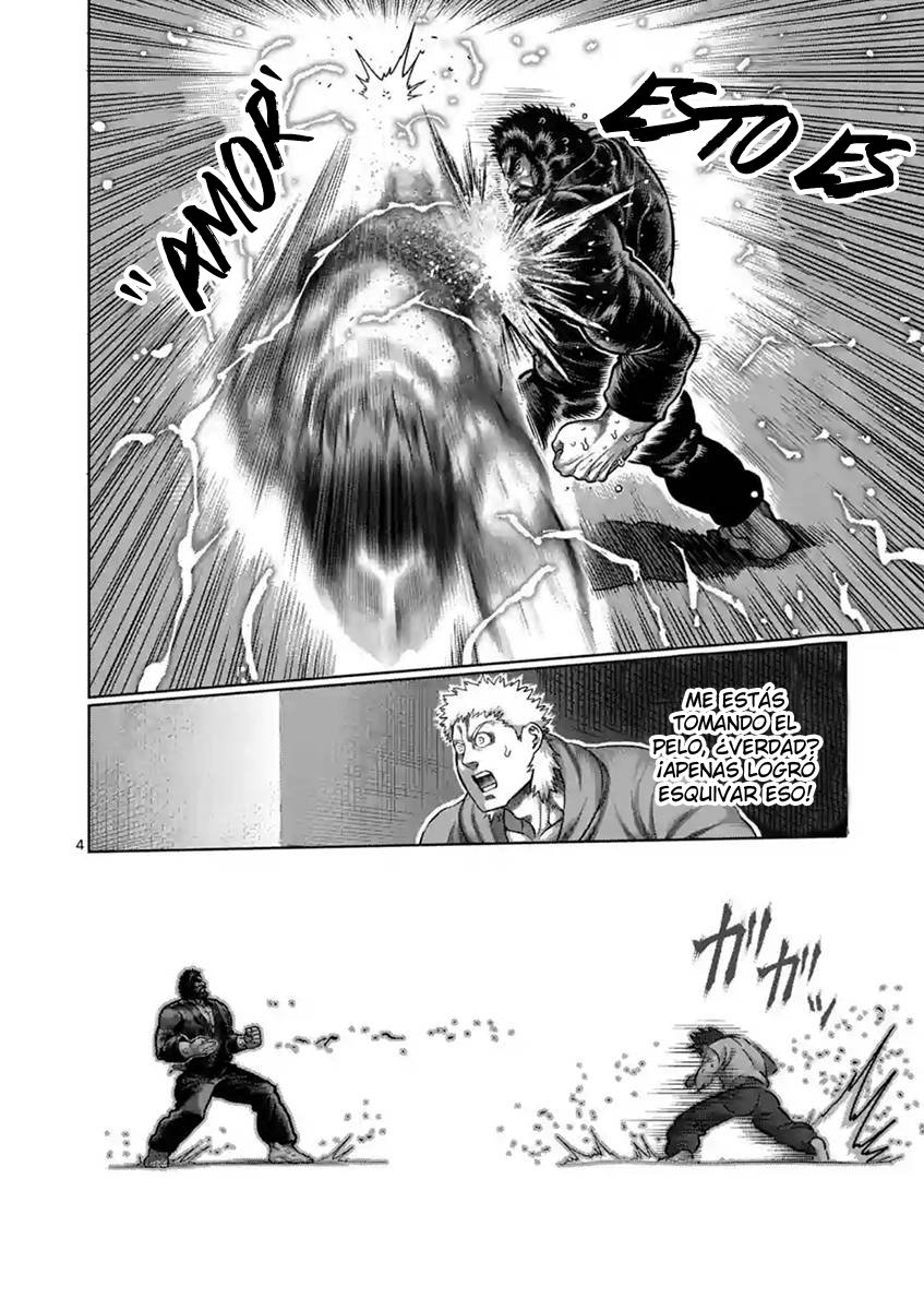 Read Kengan Ashura (es) Manga Online