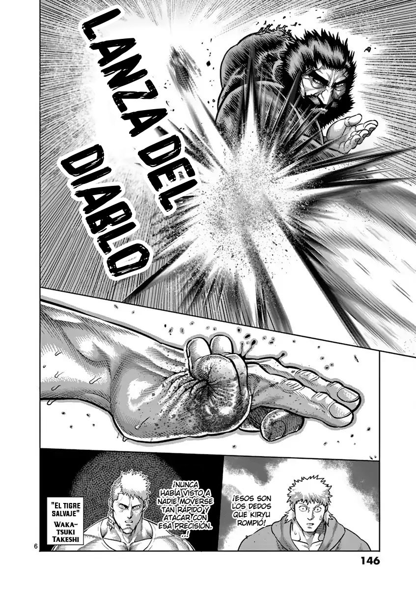 Read Kengan Ashura (es) Manga Online