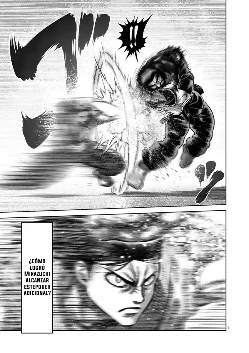 Read Kengan Ashura (es) Manga Online