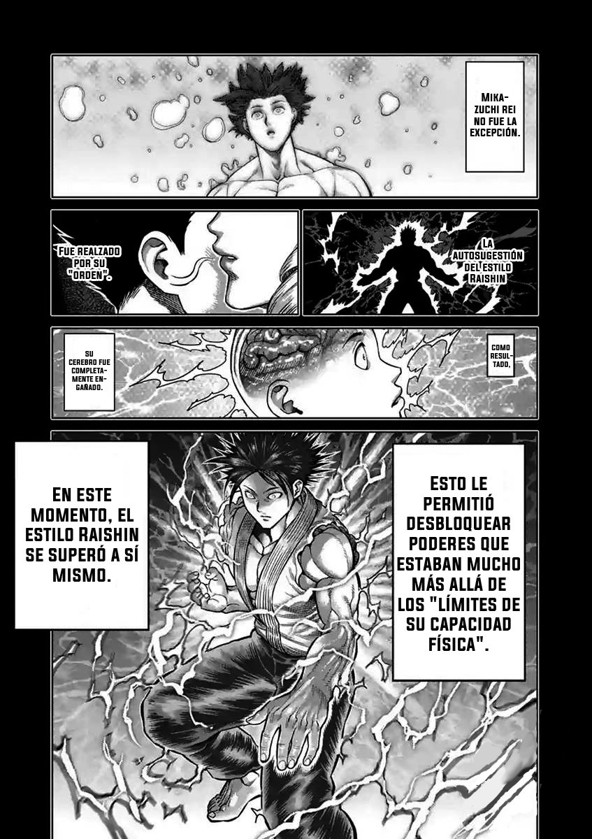 Read Kengan Ashura (es) Manga Online