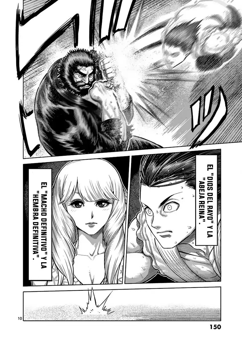 Read Kengan Ashura (es) Manga Online