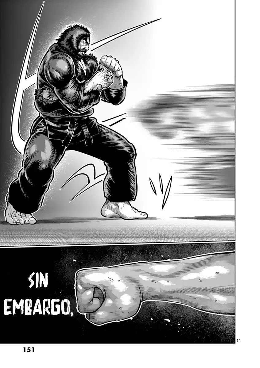 Read Kengan Ashura (es) Manga Online