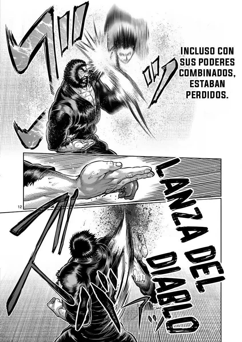 Read Kengan Ashura (es) Manga Online