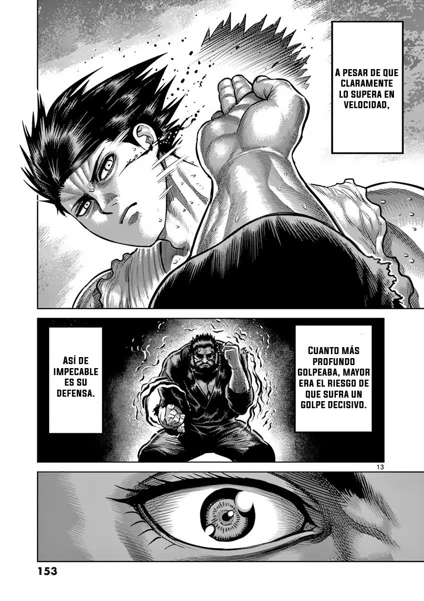 Read Kengan Ashura (es) Manga Online
