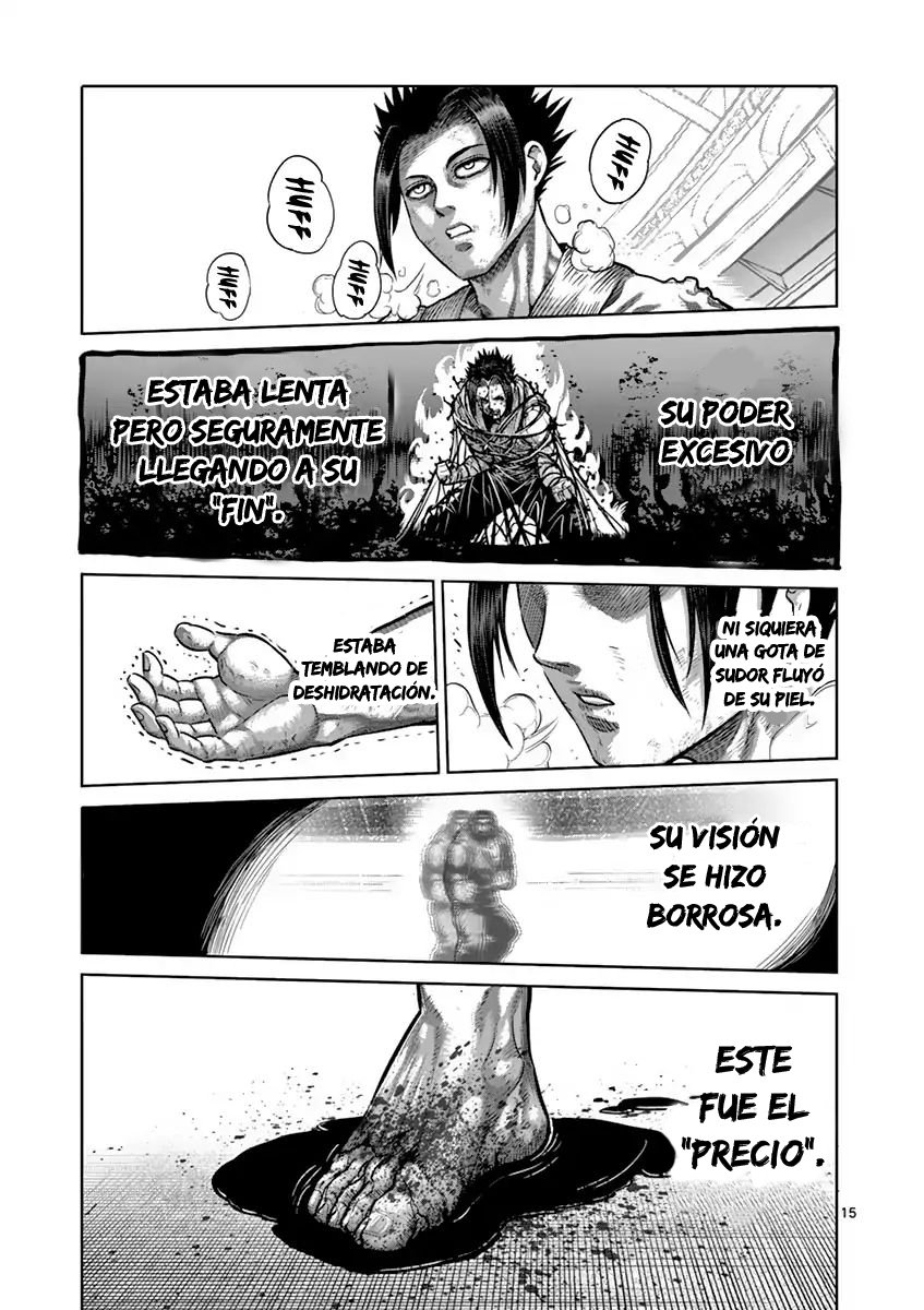 Read Kengan Ashura (es) Manga Online