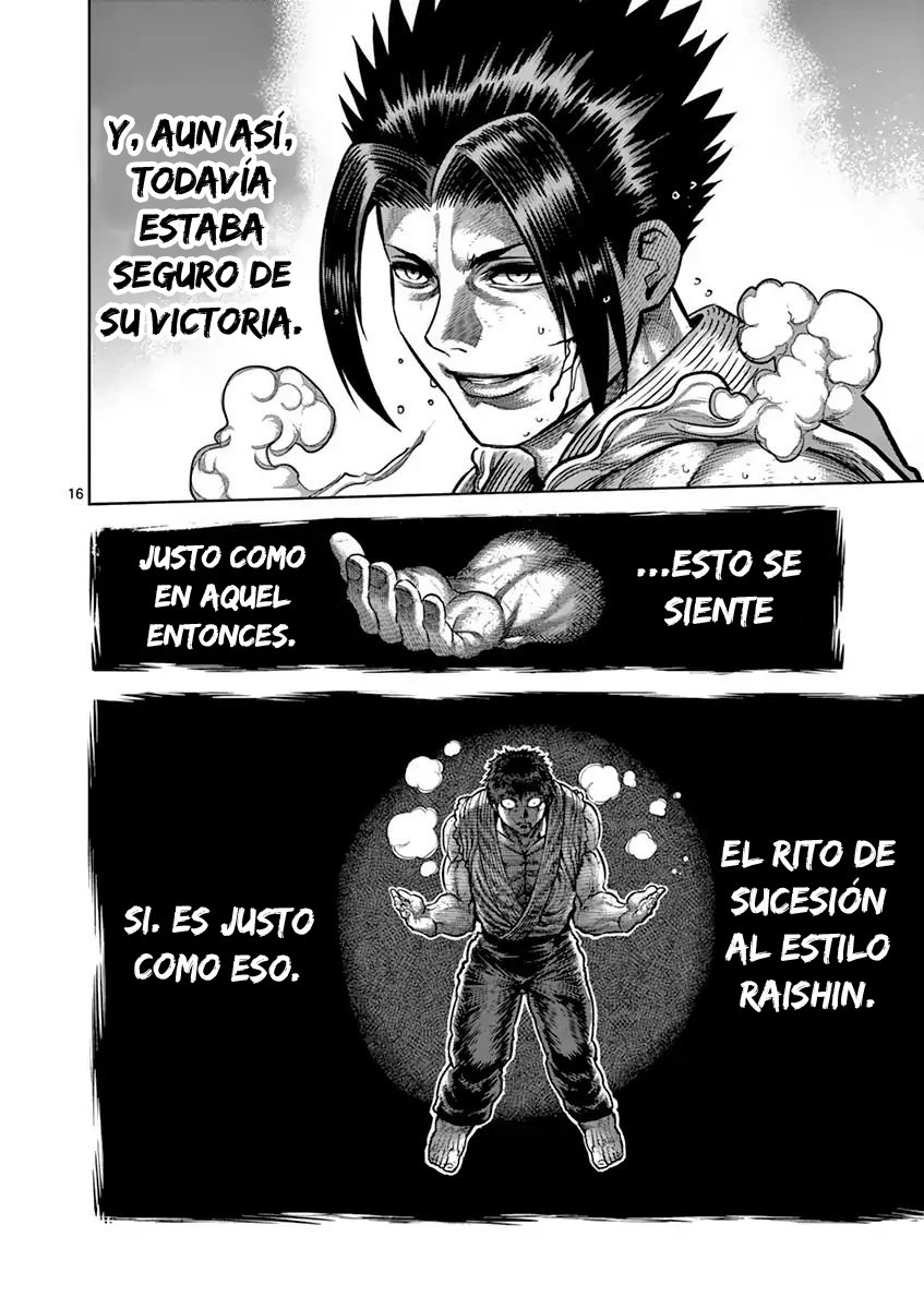 Read Kengan Ashura (es) Manga Online