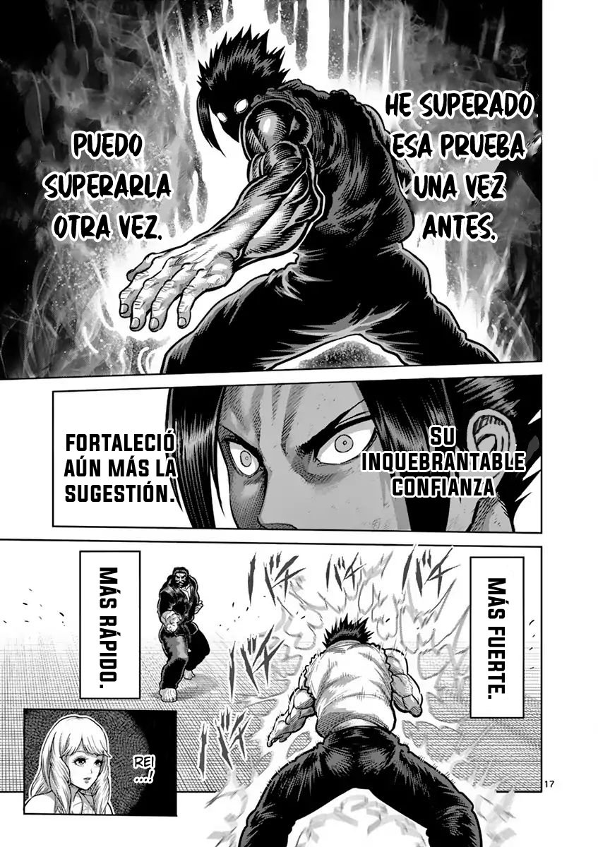 Read Kengan Ashura (es) Manga Online