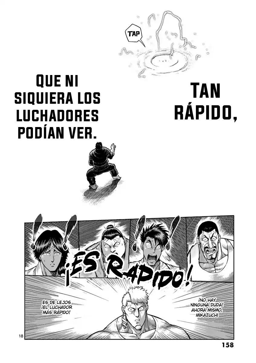 Read Kengan Ashura (es) Manga Online