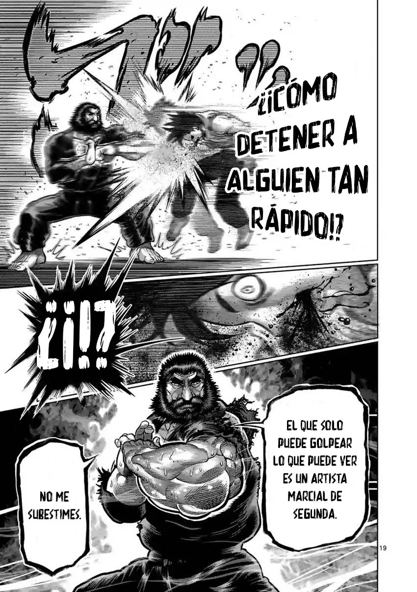 Read Kengan Ashura (es) Manga Online