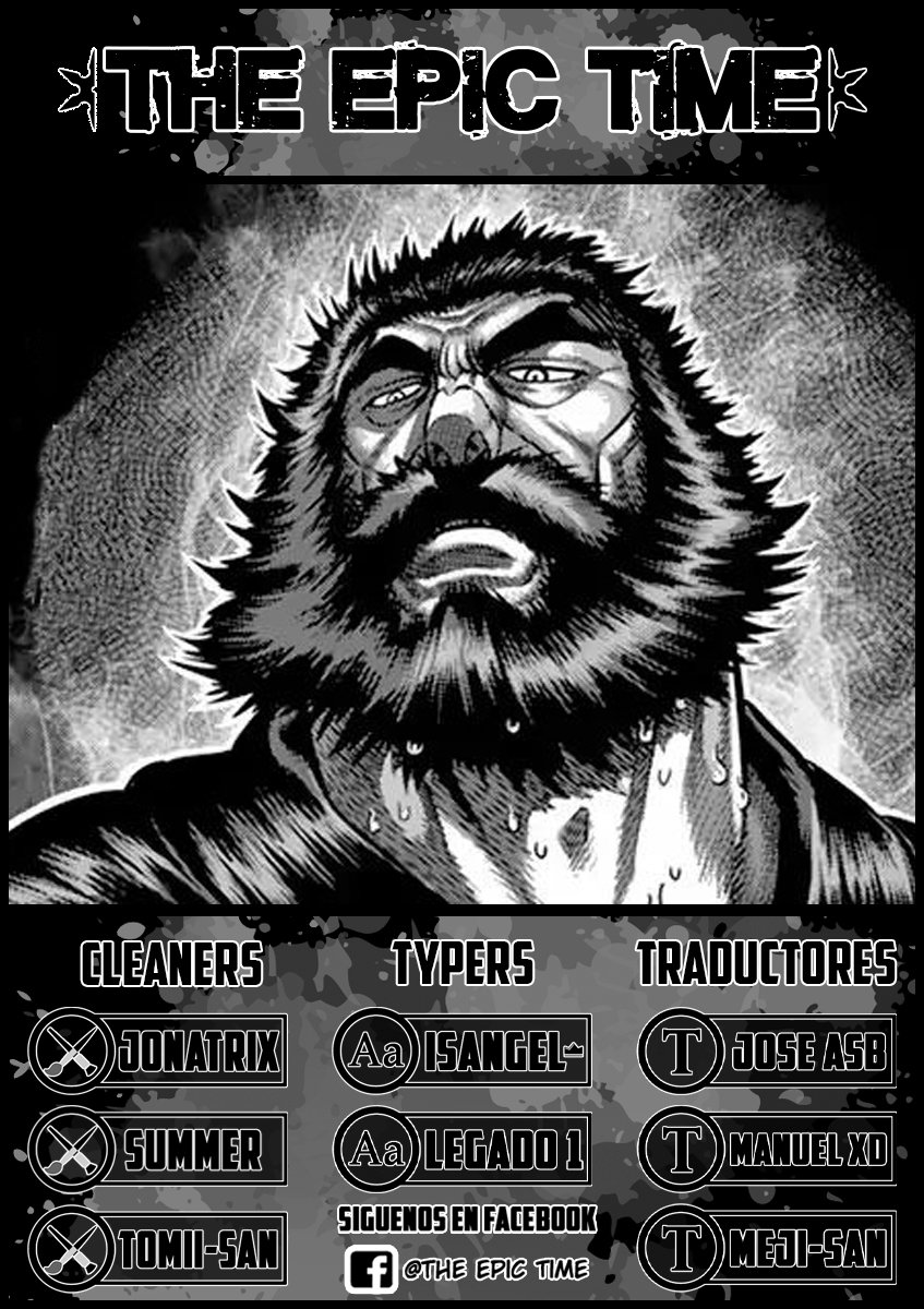 Read Kengan Ashura (es) Manga Online