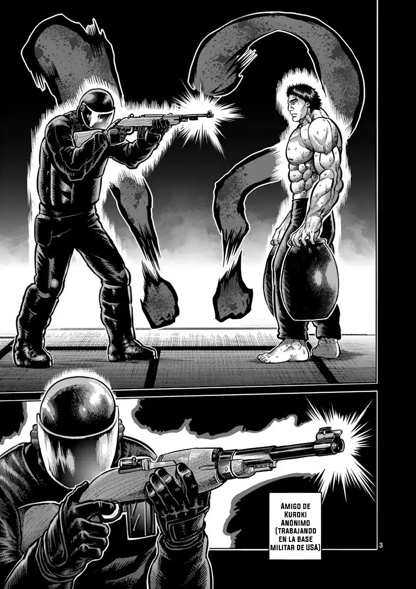 Read Kengan Ashura (es) Manga Online