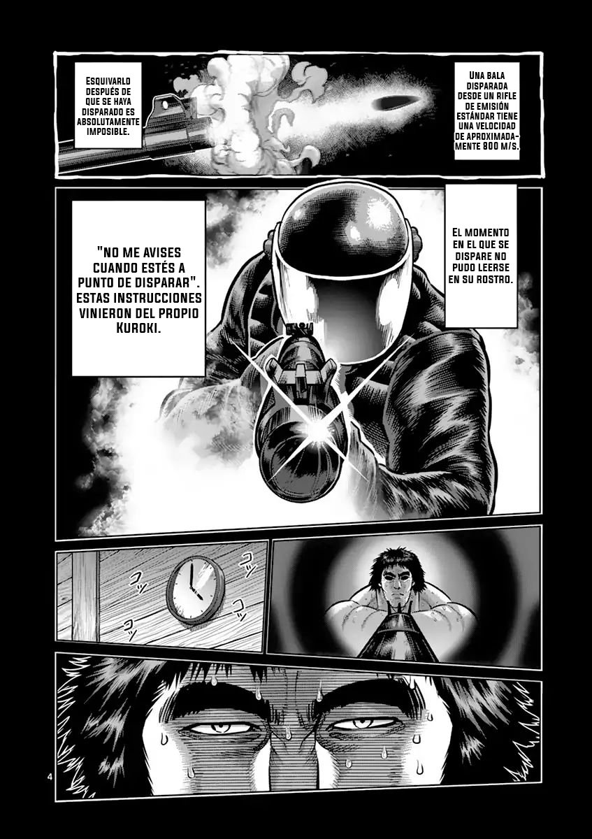 Read Kengan Ashura (es) Manga Online