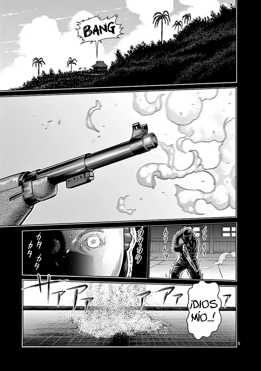 Read Kengan Ashura (es) Manga Online