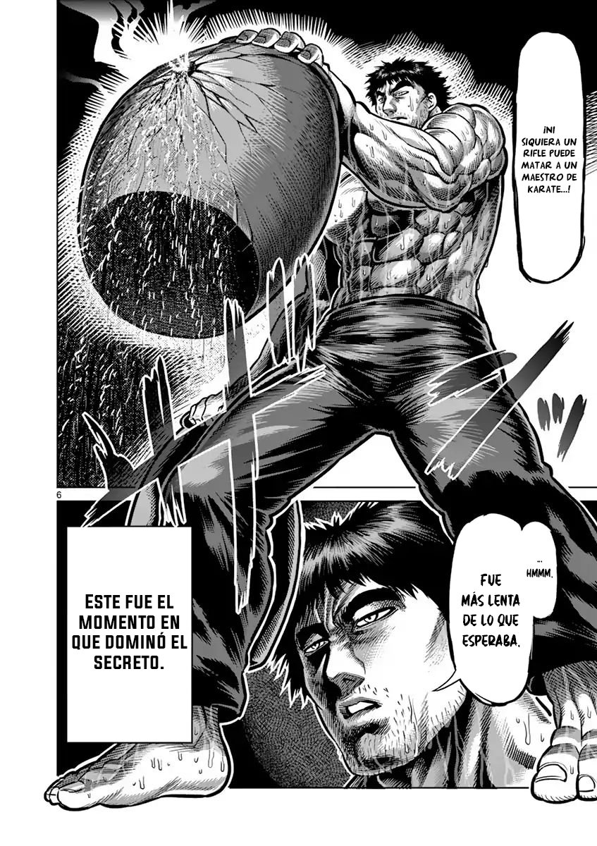 Read Kengan Ashura (es) Manga Online