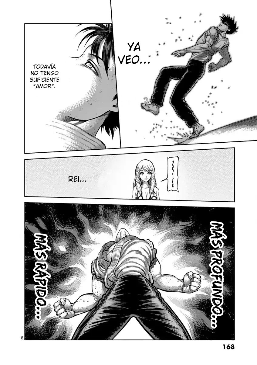 Read Kengan Ashura (es) Manga Online