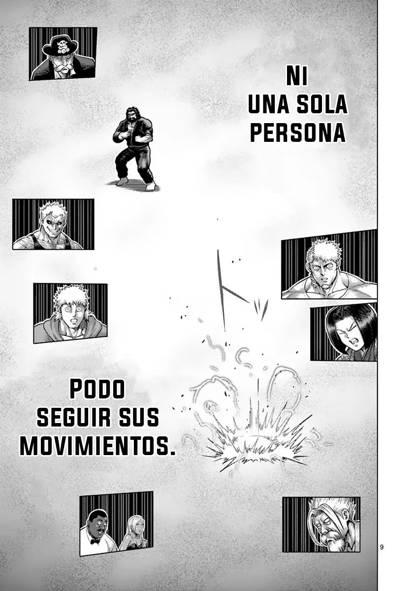 Read Kengan Ashura (es) Manga Online