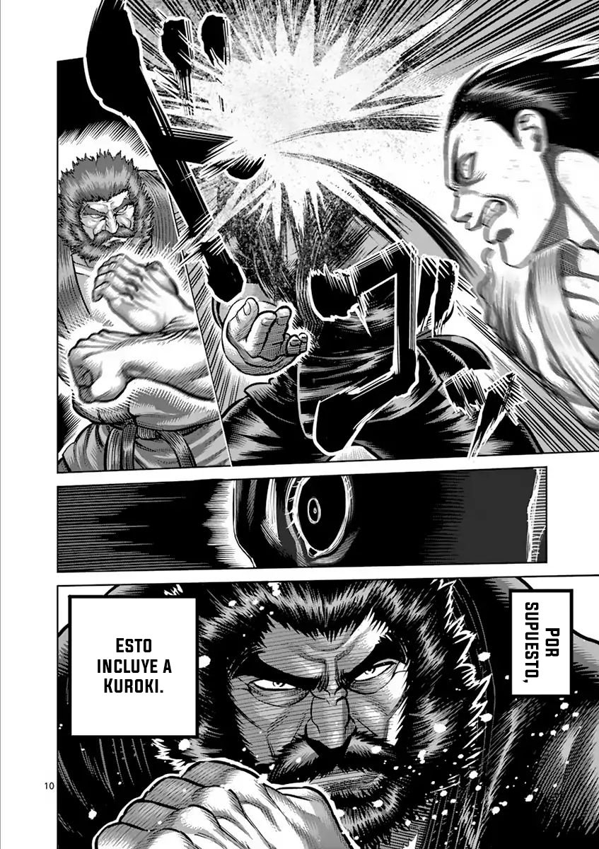 Read Kengan Ashura (es) Manga Online