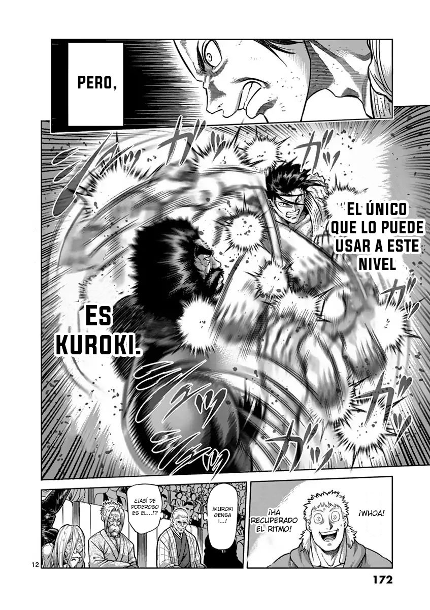 Read Kengan Ashura (es) Manga Online
