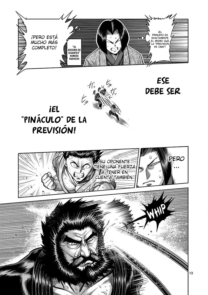 Read Kengan Ashura (es) Manga Online