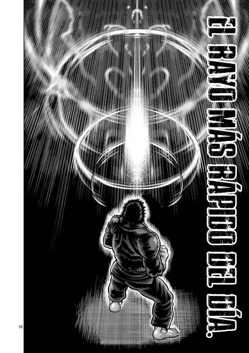 Read Kengan Ashura (es) Manga Online