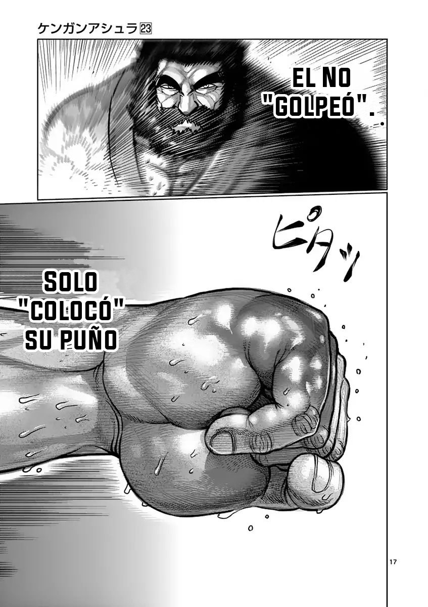 Read Kengan Ashura (es) Manga Online