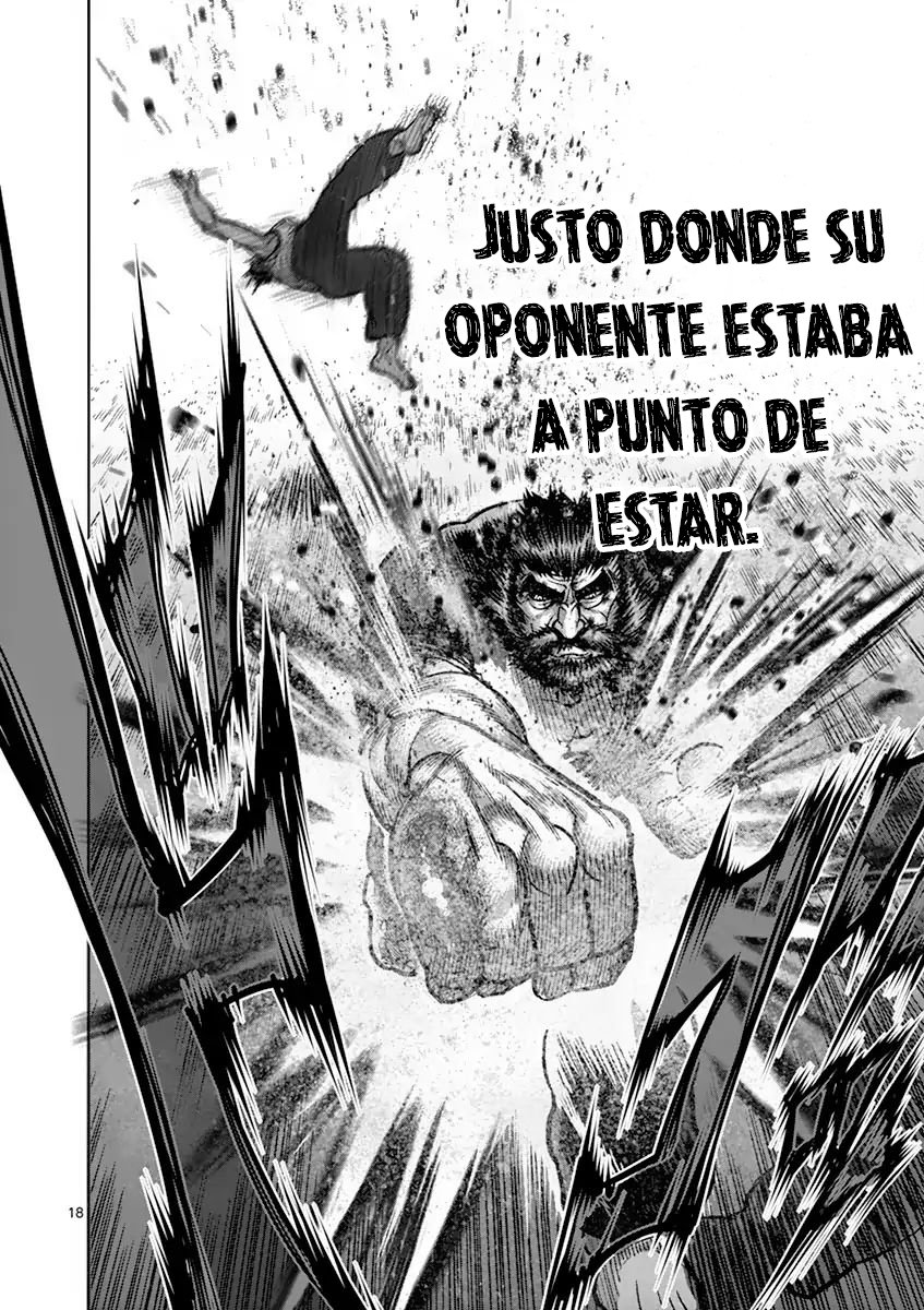 Read Kengan Ashura (es) Manga Online