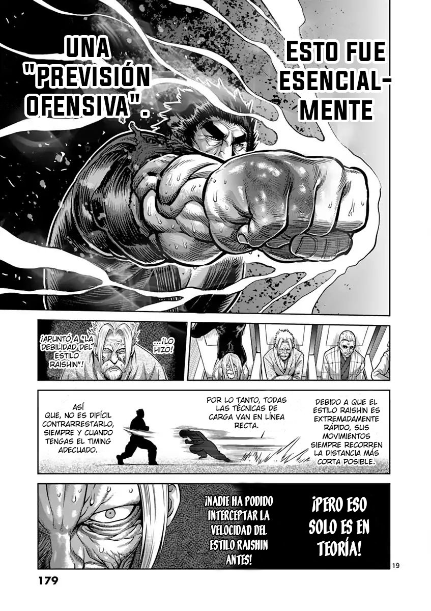 Read Kengan Ashura (es) Manga Online