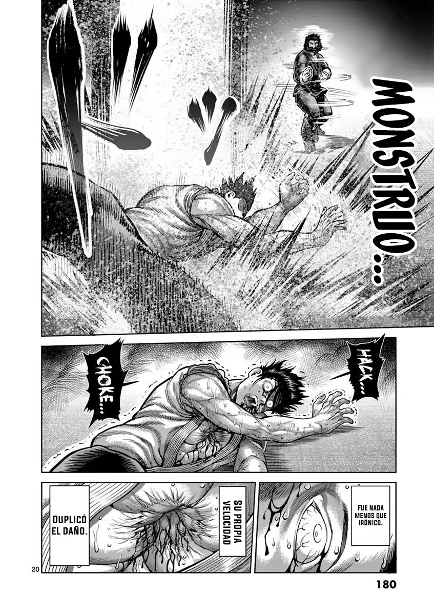 Read Kengan Ashura (es) Manga Online