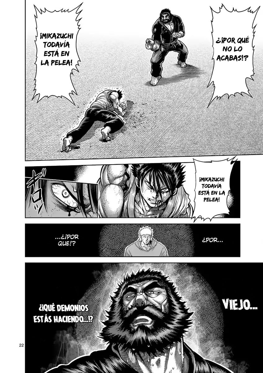 Read Kengan Ashura (es) Manga Online
